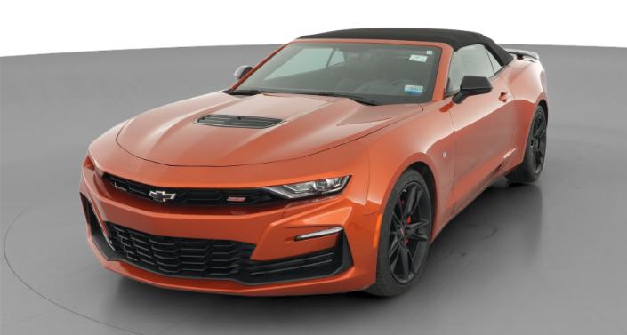 Thumbnail: 2023 Chevrolet Camaro - 1