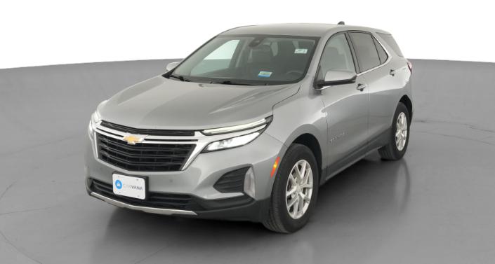 Thumbnail: 2024 Chevrolet Equinox - 1
