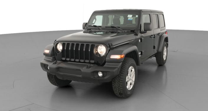 Thumbnail: 2020 Jeep Wrangler - 1