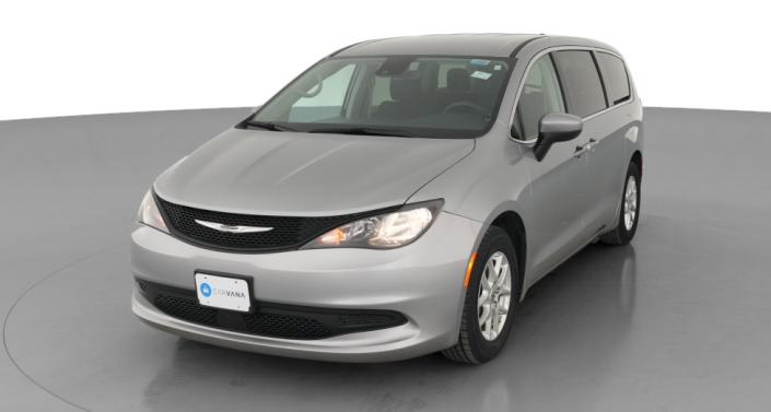 Thumbnail: 2021 Chrysler Voyager - 1