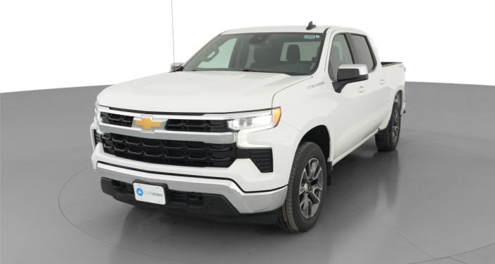 Thumbnail: 2023 Chevrolet Silverado 1500 - 1