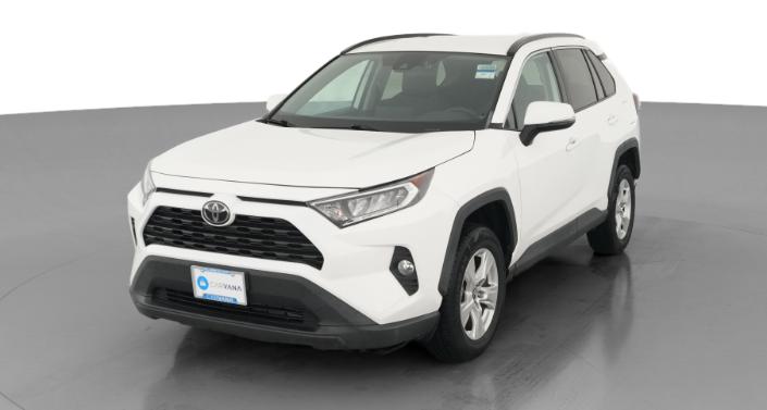 Thumbnail: 2020 Toyota RAV4 - 1