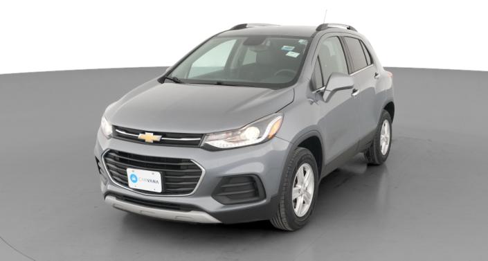 Thumbnail: 2019 Chevrolet Trax - 1