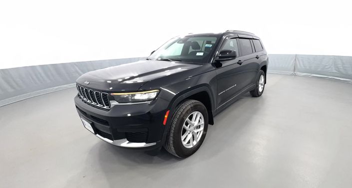 Thumbnail: 2024 Jeep Grand Cherokee L - 1