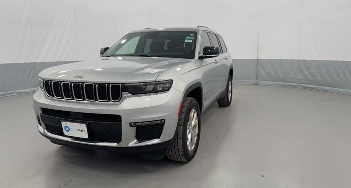 Thumbnail: 2023 Jeep Grand Cherokee L - 1