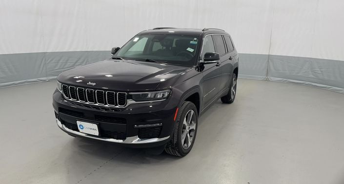 Thumbnail: 2023 Jeep Grand Cherokee L - 1