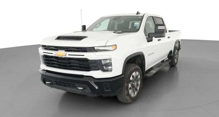 Thumbnail: 2024 Chevrolet Silverado 2500 - 1
