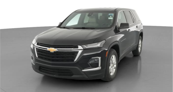 Thumbnail: 2023 Chevrolet Traverse - 1