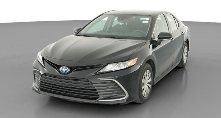 Thumbnail: 2022 Toyota Camry - 1