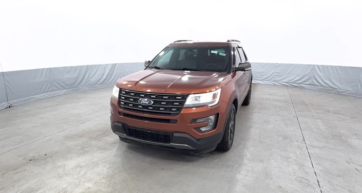 Thumbnail: 2017 Ford Explorer - 1