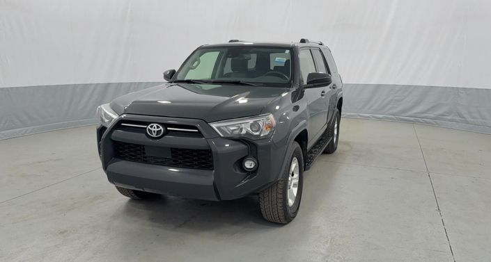 Thumbnail: 2024 Toyota 4Runner - 1