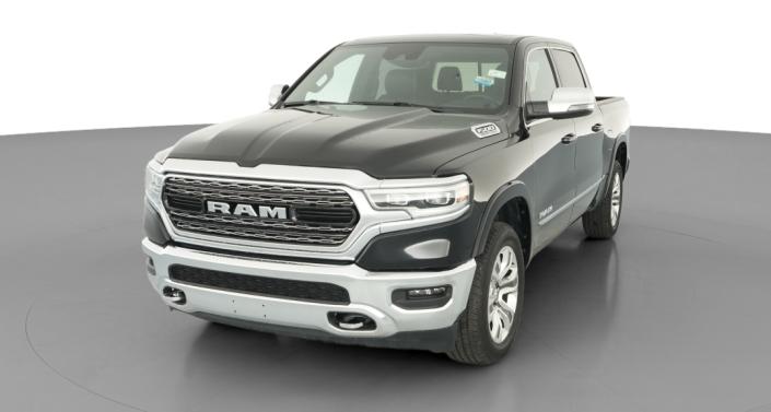 Thumbnail: 2024 RAM 1500 - 1