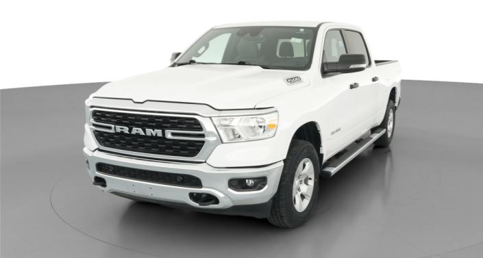 Thumbnail: 2023 RAM 1500 - 1