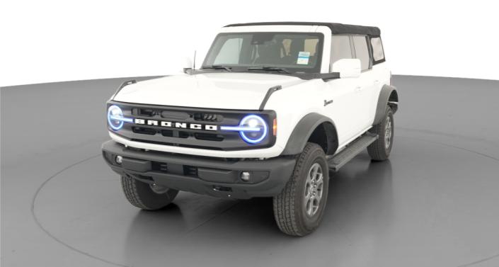 Thumbnail: 2021 Ford Bronco - 1
