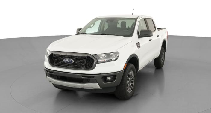 Thumbnail: 2021 Ford Ranger - 1