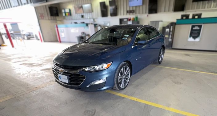 Thumbnail: 2024 Chevrolet Malibu - 1