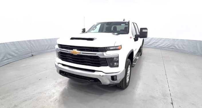 Thumbnail: 2025 Chevrolet Silverado 2500 - 1