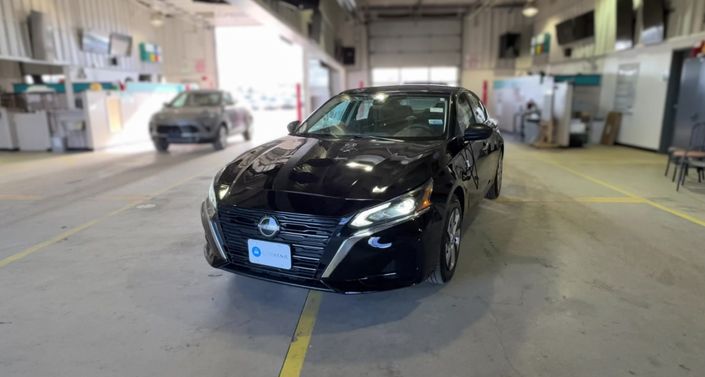 Thumbnail: 2024 Nissan Altima - 1