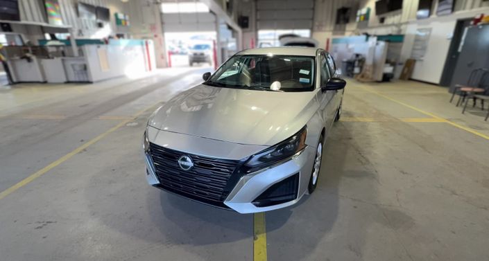 Thumbnail: 2024 Nissan Altima - 1