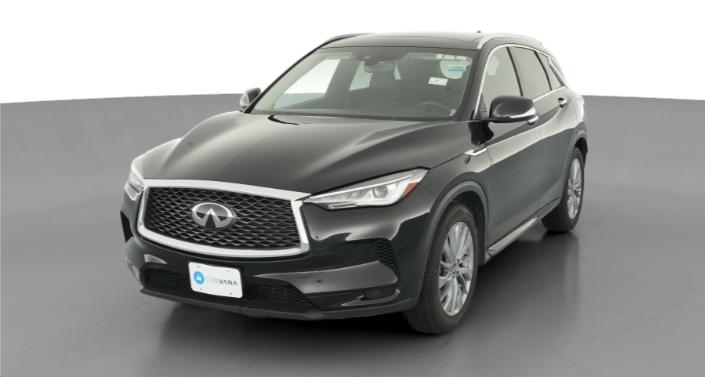 Thumbnail: 2024 INFINITI QX50 - 1