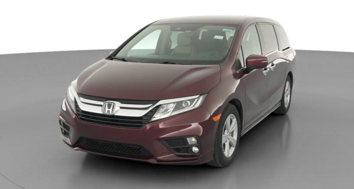 Thumbnail: 2019 Honda Odyssey - 1