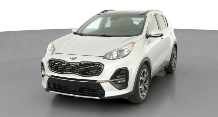 Thumbnail: 2020 Kia Sportage - 1