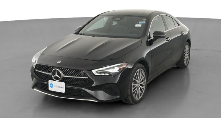 Thumbnail: 2025 Mercedes-Benz CLA - 1