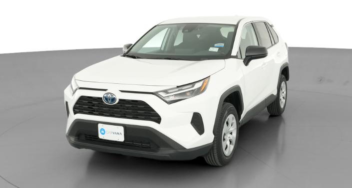 Thumbnail: 2025 Toyota RAV4 - 1