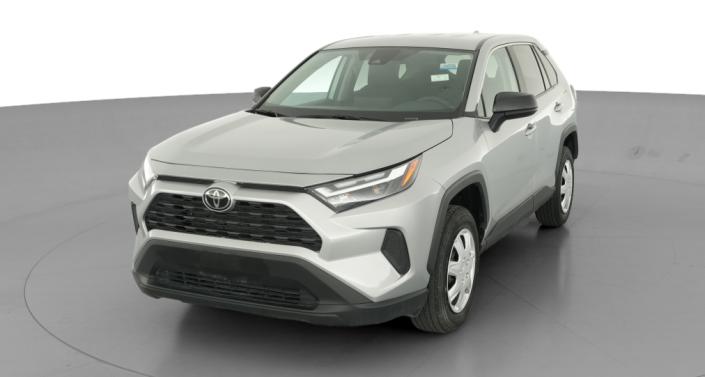 Thumbnail: 2025 Toyota RAV4 - 1