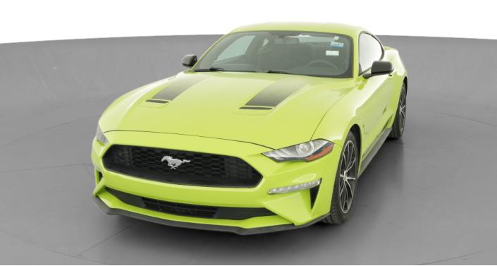 Thumbnail: 2020 Ford Mustang - 1