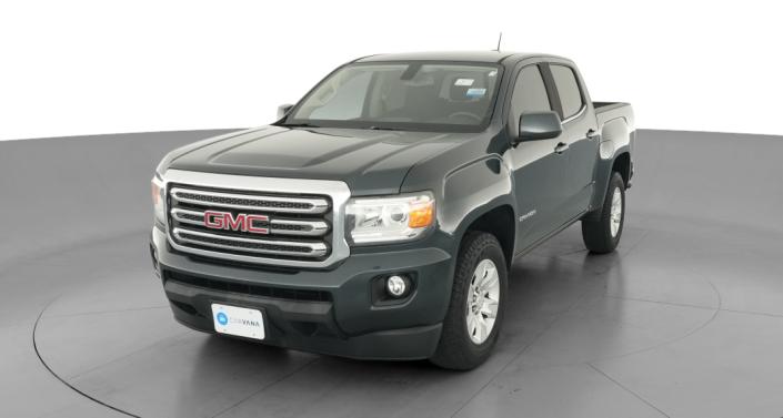 Thumbnail: 2017 GMC Canyon - 1