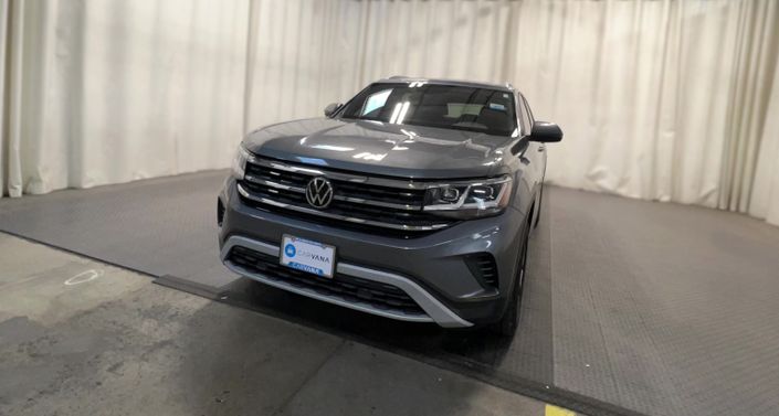 Thumbnail: 2022 Volkswagen Atlas - 1