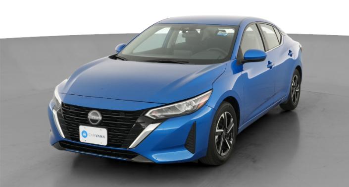 Thumbnail: 2025 Nissan Sentra - 1