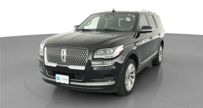 Thumbnail: 2024 Lincoln Navigator - 1