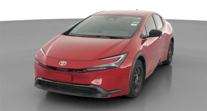 Thumbnail: 2024 Toyota Prius - 1
