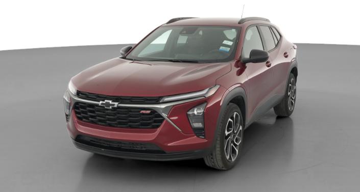 Thumbnail: 2025 Chevrolet Trax - 1
