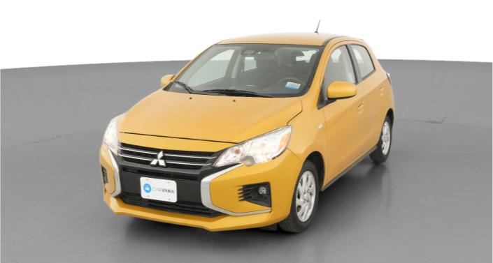 Thumbnail: 2024 Mitsubishi Mirage - 1