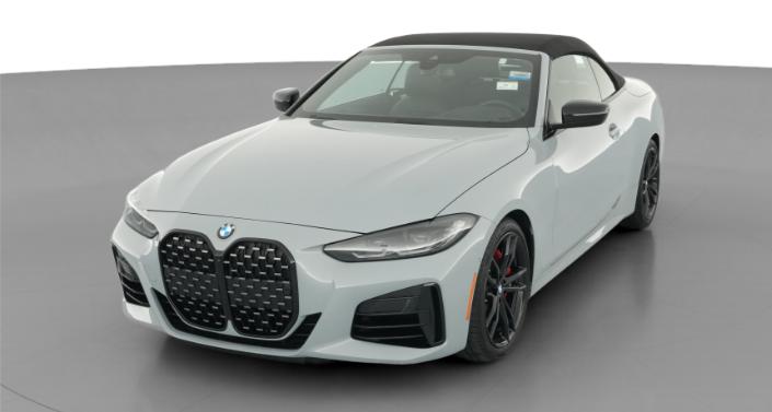 Thumbnail: 2023 BMW 4 Series - 1