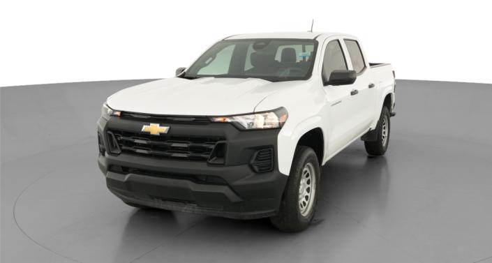 Thumbnail: 2024 Chevrolet Colorado - 1