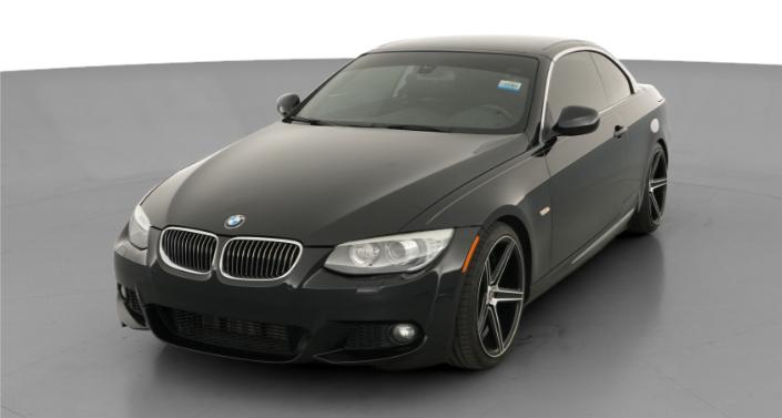 Thumbnail: 2013 BMW 3 Series - 1