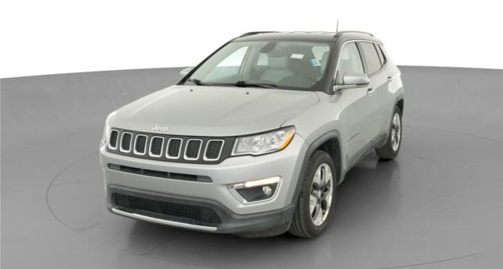 Thumbnail: 2020 Jeep Compass - 1