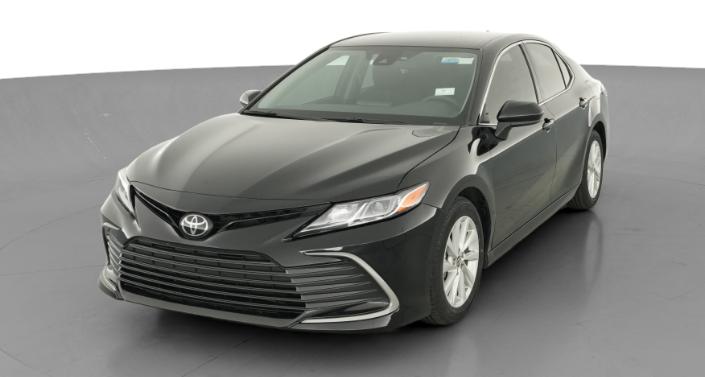 Thumbnail: 2024 Toyota Camry - 1