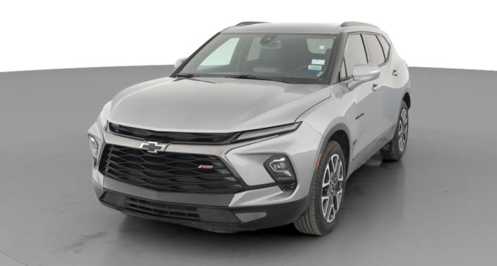 Thumbnail: 2025 Chevrolet Blazer - 1