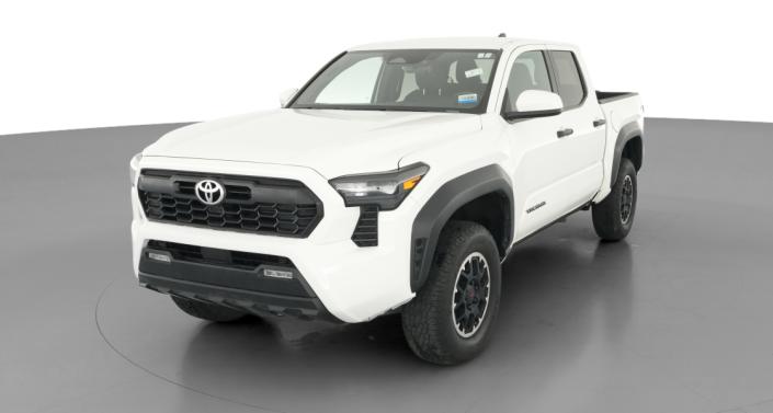 Thumbnail: 2024 Toyota Tacoma - 1