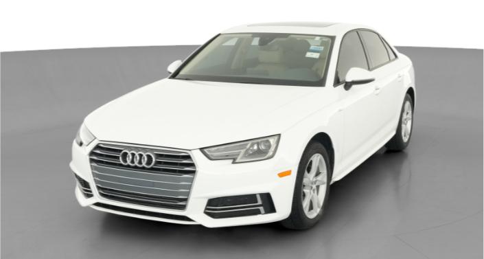 Thumbnail: 2018 Audi A4 - 1