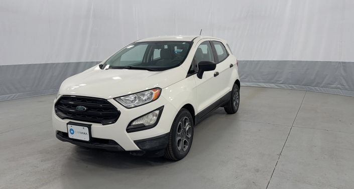 Thumbnail: 2018 Ford EcoSport - 1