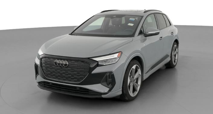 Thumbnail: 2025 Audi Q4 e-tron - 1