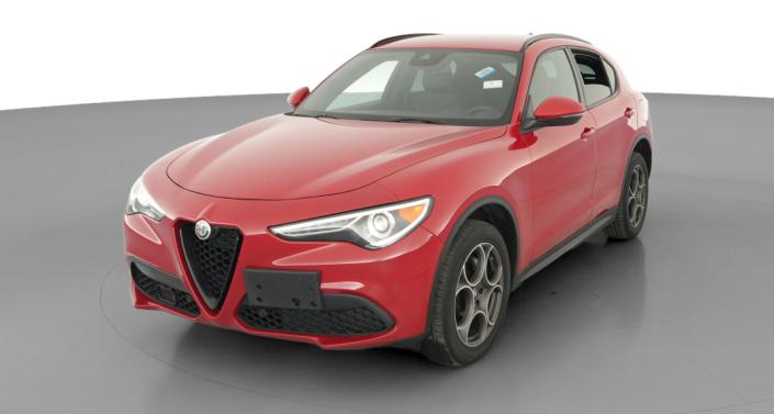 Thumbnail: 2022 Alfa Romeo Stelvio - 1