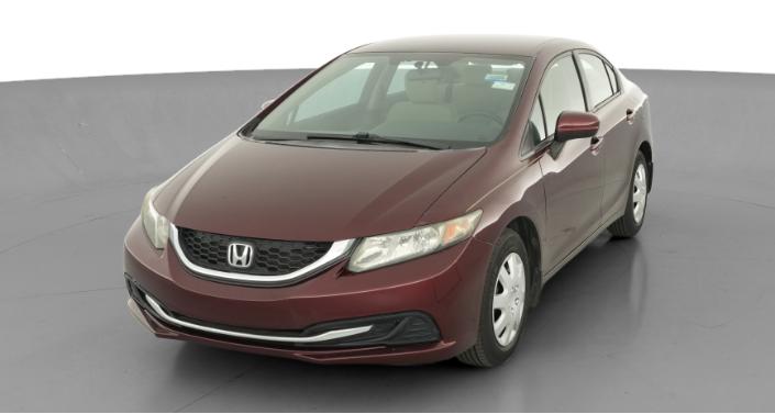 Thumbnail: 2014 Honda Civic - 1