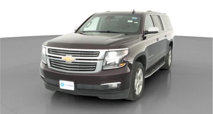 Thumbnail: 2017 Chevrolet Suburban - 1